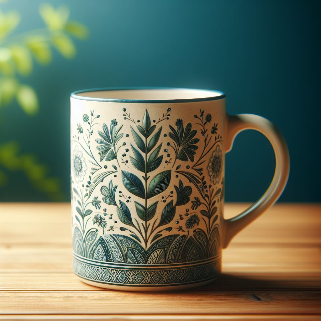 Hand-made-design-on-mug-and-cup